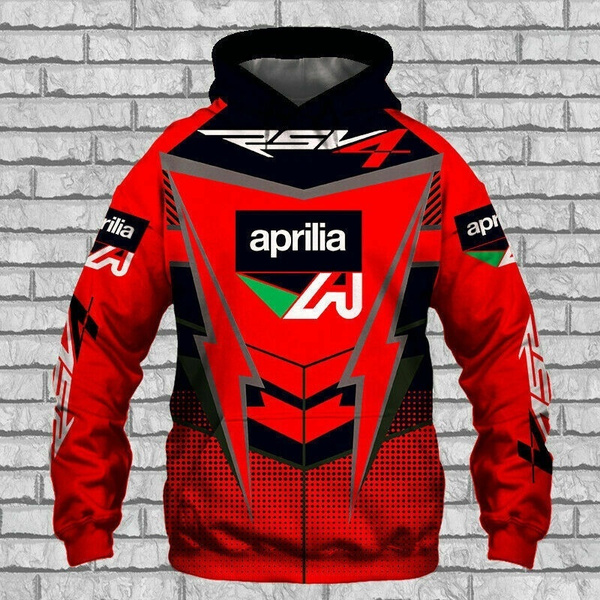 APRILIA MOTORCYCLES-Top-Men's Hoodie\u0026sweatshirt 3D-SIZE XS TO 4XL | Wish