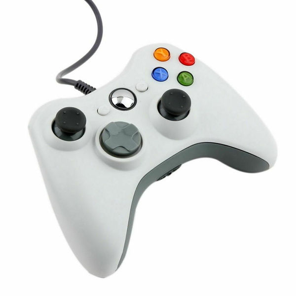 Xbox 360 deals wired controller new