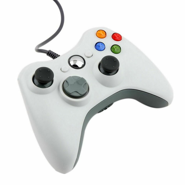 1pc 2pcs Usb Wired Gamepad Controller Pro Game Controller For Xbox 360 Pc Universal Wish