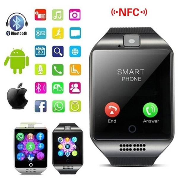 Smartwatch store facebook whatsapp