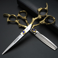 thinningscissor, Stainless Steel Scissors, hairtoolssalon, hairdressingscissor