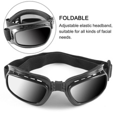 Safety Goggles Motorcycle Multi-functional Glasses Folding Glasses Anti Fog Windproof Ski Goggles Off Road Racing Eyewear