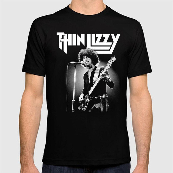 Phil Lynott Thin Lizzy T shirt Phil Lynott Thin Lizzy T shirt Official  T-Shirt New ,T Shirt Top Tee, Product Details: