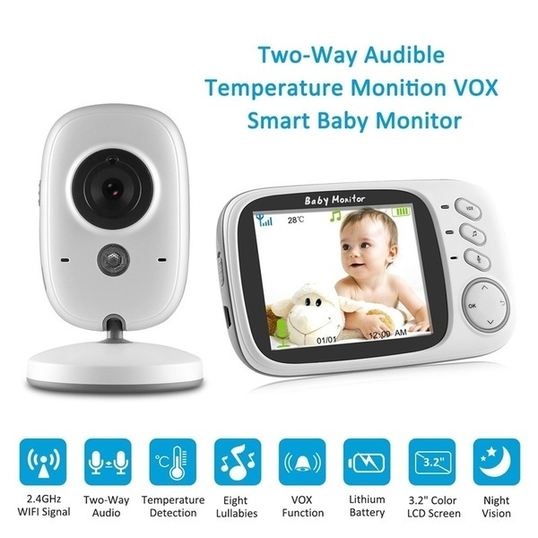 vb602 baby monitor