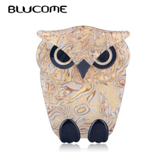 vintagebrooch, Owl, Fashion, Jewelry