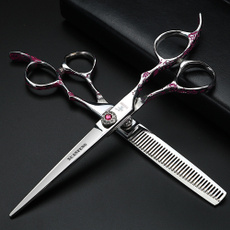 thinningscissor, Stainless Steel Scissors, hairstyle, shearscissor