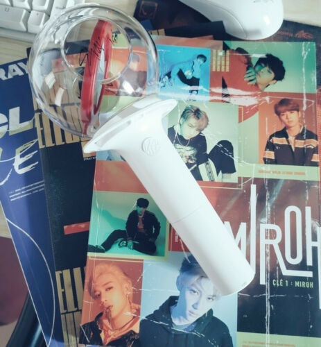 Kpop STRAY KIDS Light Stick Fan light Concert Glow Lamp Lightstick ...