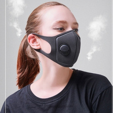 antipollutionmaskpm25, maskdustrespirator, breathablevalvemask, strap