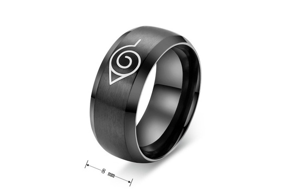 Anime Rings Men Fashion Unique Men039s Ring Teenage Boys Personalized  Diamond Ring  eBay