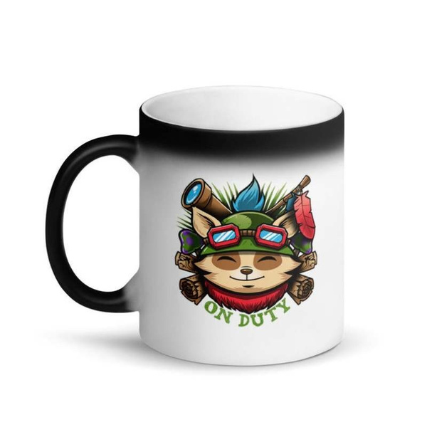 League of Legends Mug 