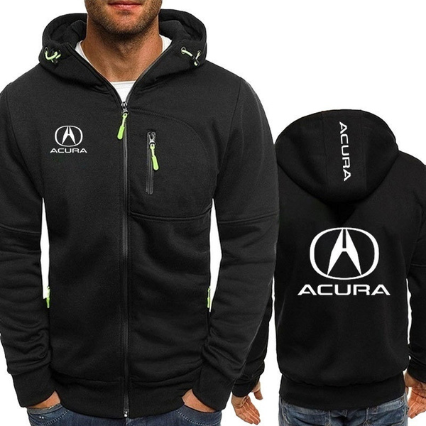 Acura racing sale jacket