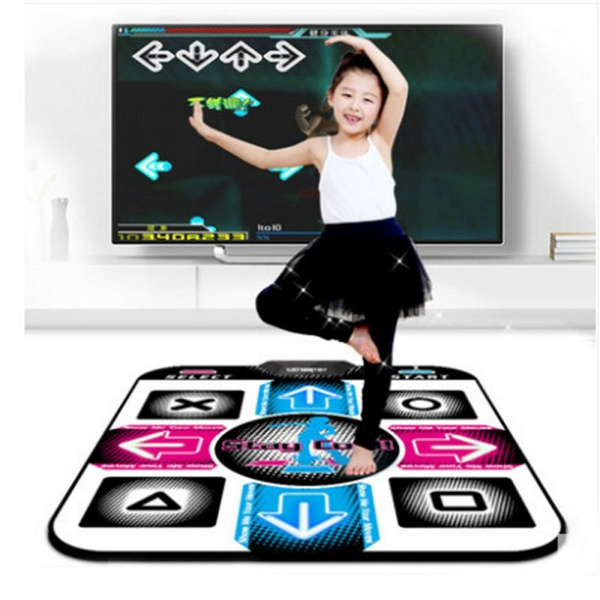 dance pad games pc