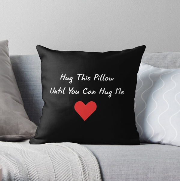 hug me pillow
