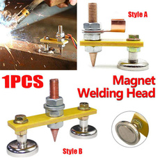 Magnet, weldingclampholder, Head, spare parts