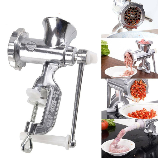 handheld mincer
