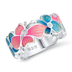 butterfly, butterflyring, DIAMOND, wedding ring