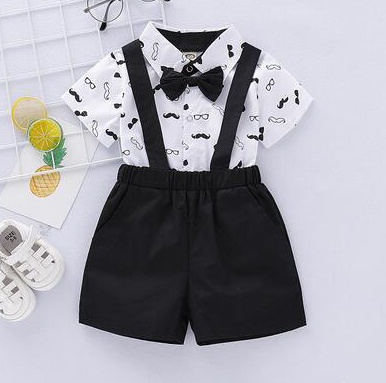newborn formal suit
