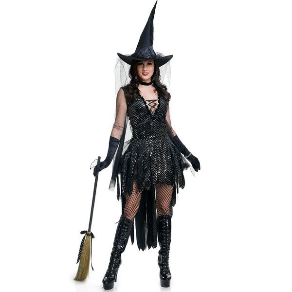 sexy witch costume