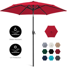Outdoor, Umbrella, 10ftumbrella, patioumbrellawithbase