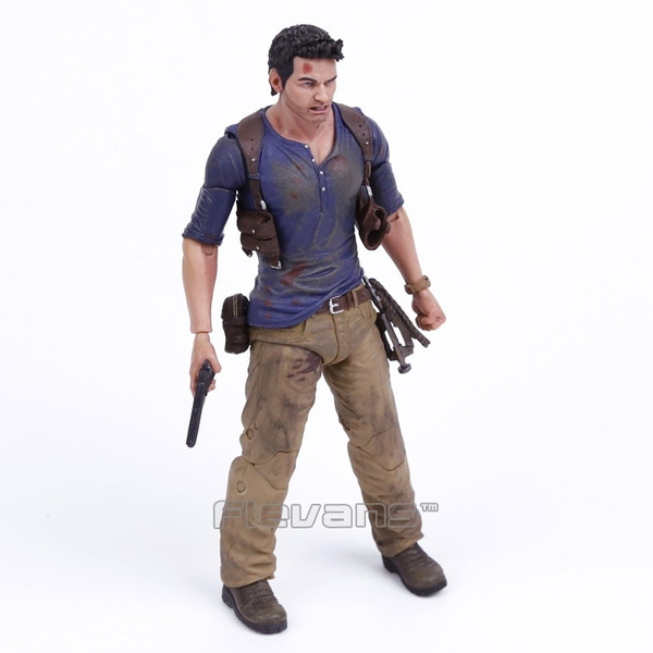 Nathan Drake Collectibles