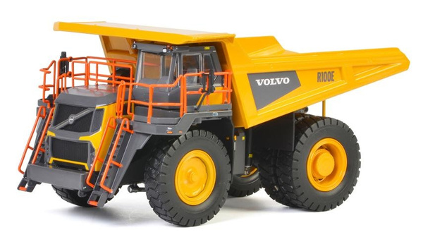 Modellino Volvo R100E Dumper Rigido &ndash; WSI Models 61-2003 Scala 1:50