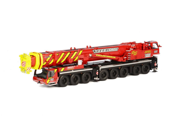GRUE MOBILE LIEBHERR LTM 1500 Neeb & Schuch WSI 1:50 EUR 560,00