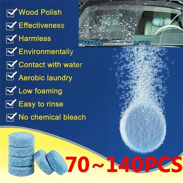 Auto Car Accessories Car Windshield Clean Car Wiper Cleaner Glass