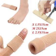 toespacer, toeseparator, Sleeve, Silicone