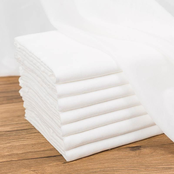Fine White Cotton Gauze Muslin Cheesecloth Fabric Protective Gauze Wrap