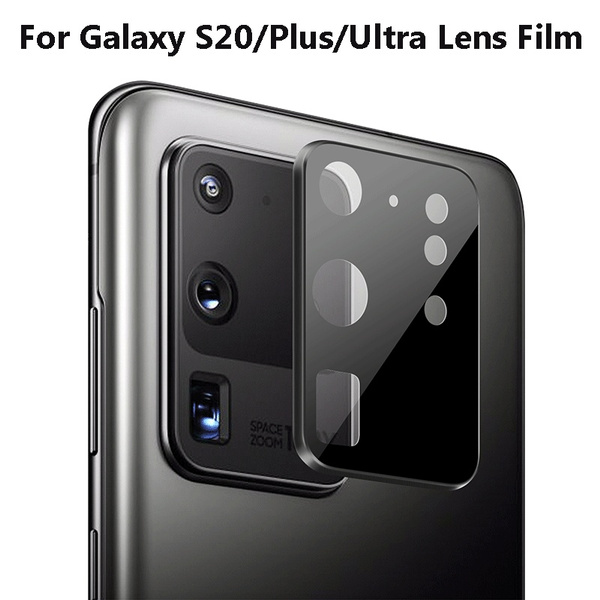 For Samsung S20 Ultra lens film S20 Plus phone rear camera