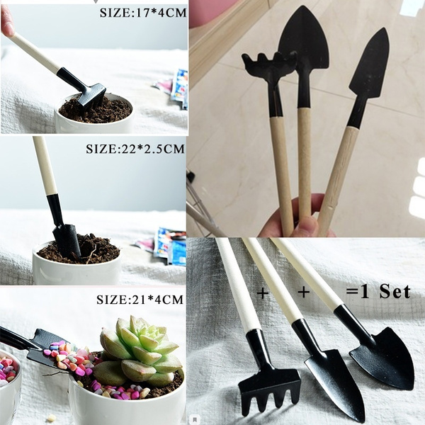 Mini, shovel, Garden, Gardening Tools