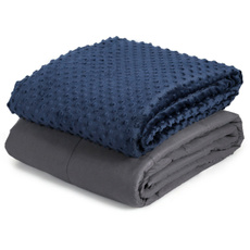 Blankets & Throws, weighted, Crystal, crystalcover