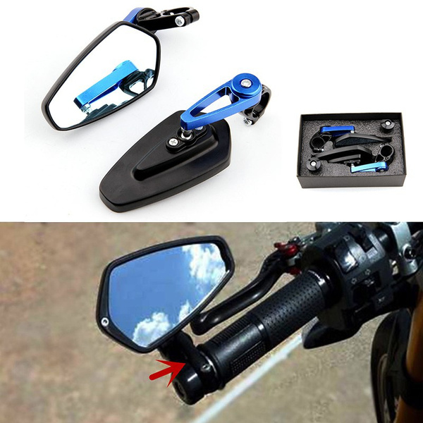 z800 bar end mirrors