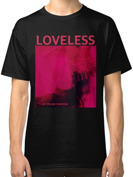 my bloody valentine loveless Tシャツ L my bloody valentine - loveless original. My Bloody Valentine.