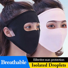 Summer, Outdoor, Breathable, Masks