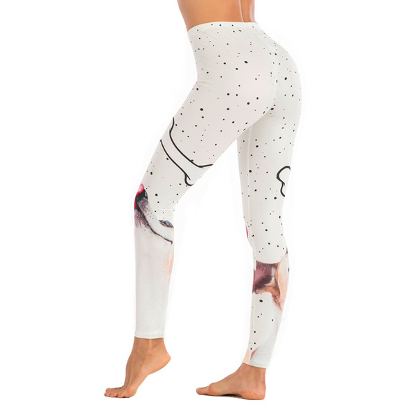 Amazon.com : Cute Red Panda Women's Yoga Pants High Waist Leggings with  Pockets Gym Workout Tights : Sports & Outdoors