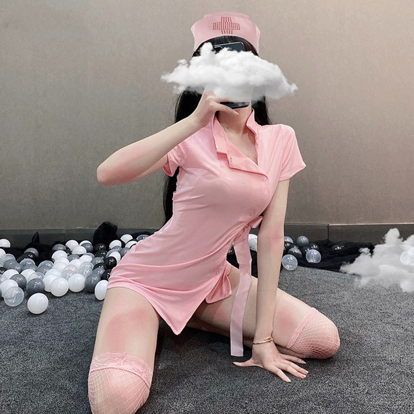 pink shorts costume