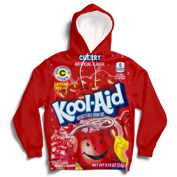 kool aid hoodie