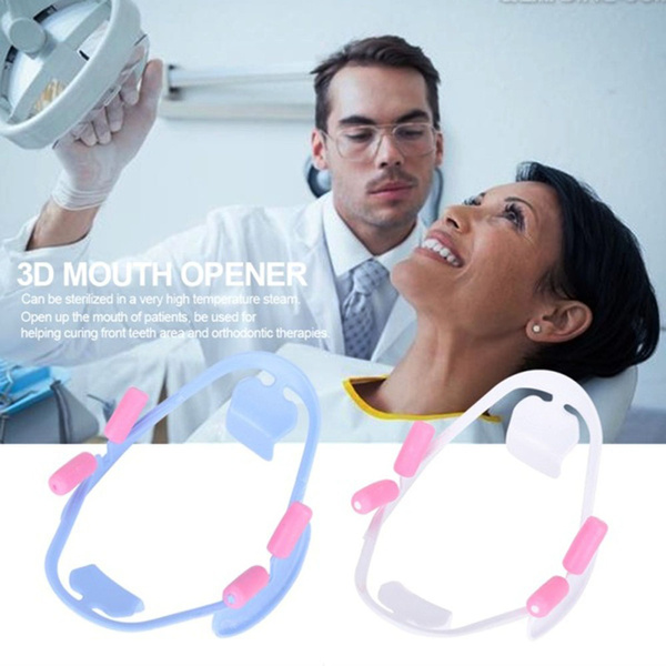 Écarteur Buccal Chirurgical En Acier Inoxydable - Pour Dentisterie Et Chirurgie Orale