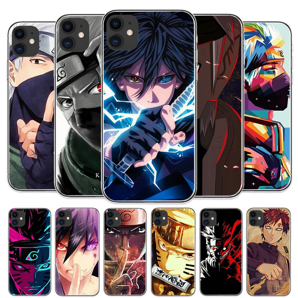 Japanese Anime Naruto Phone Case Kakashi Sasuke Gaara Cover for IPhone 11 Pro Max IPhone 8 7 6S Plus X XS MAX 5 5S SE XR Concha Fundas Coque Samsung Japanese Anime Naruto Phone Case Kakashi Sasuke Gaara Cover for IPhone 11 Pro Max IPhone 8 7 6S Plus X XS MAX 5 5S SE XR Concha Fundas Coque Samsung