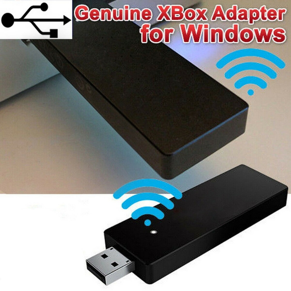 xbox one usb adapter pc