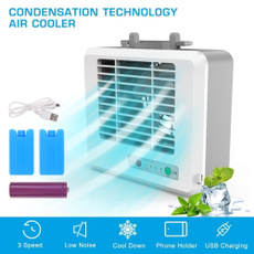 air conditioner, Mini, electricfan, usb