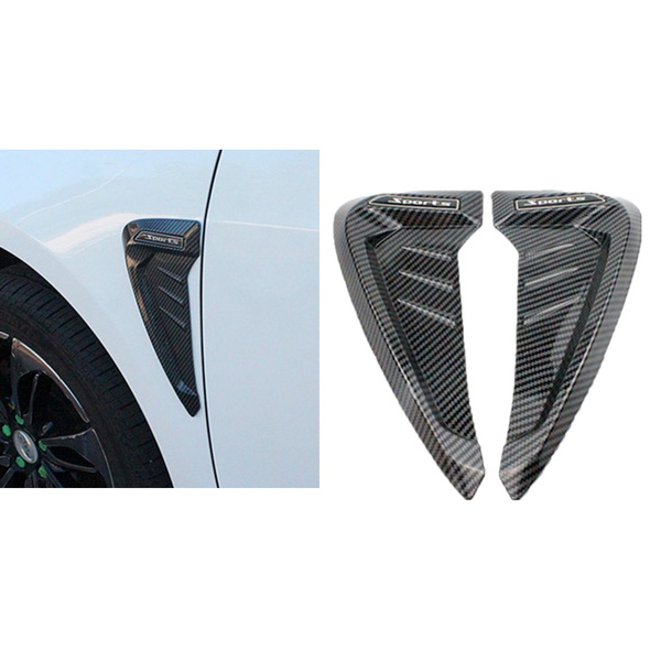 Car Styling for BMW X5 F15 X5M F85 14-18 Shark Gills Side Fender