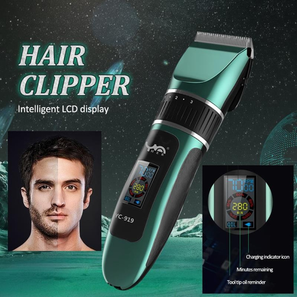 electric haircutter