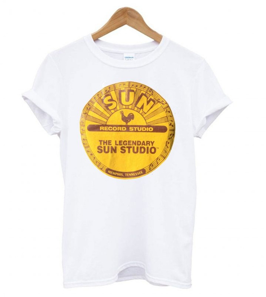 sun studio t shirt