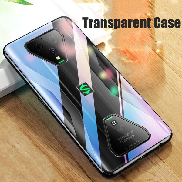 For Xiaomi Black Shark 3 Case Slim Soft Transparent High Clear TPU