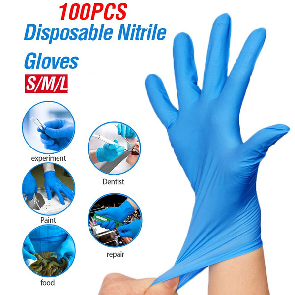 wish nitrile gloves