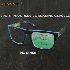 Reading Glasses, Sport Glasses, multifocallense, Lines