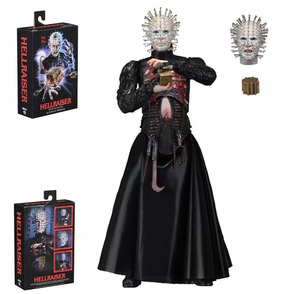 pinhead anime figure