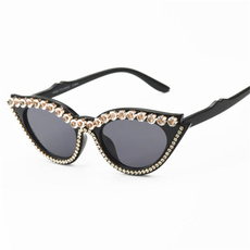 Fashion Sunglasses, UV400 Sunglasses, Moda, eye